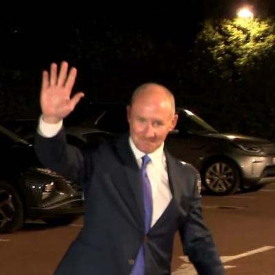 Presidential update: Jim Gavin drops out of the race