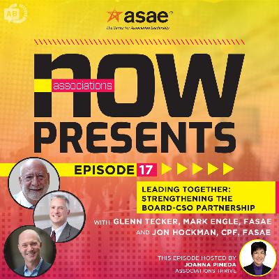 Leading Together: Strengthening the Board-CSO Partnership