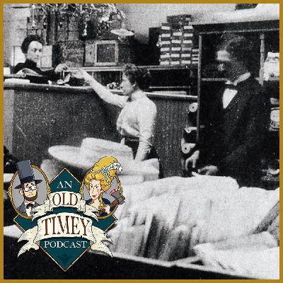 54: JC Penney Was a Hustler! (Part 2)