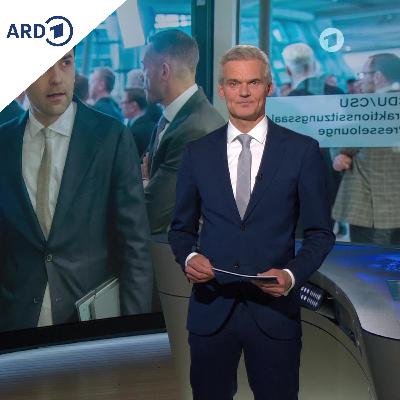 tagesschau 20:20 Uhr, 02.12.2025