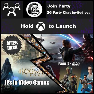 Episode 052 - Birthday Chaos / IPs in Video Games Episode 052 - Birthday Chaos / IPs in Video Games
