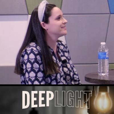 Deep Light - Grief Through Infertility (Season 3 - Episode 3) Deep Light - Grief Through Infertility (Season 3 - Episode 3)