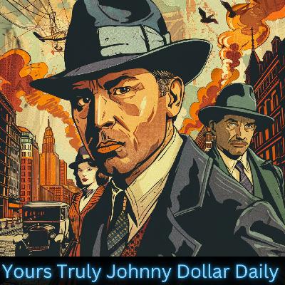 Johnny Dollar - The Virginia Towne Matter