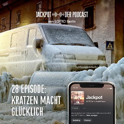 Kratzen macht glücklich