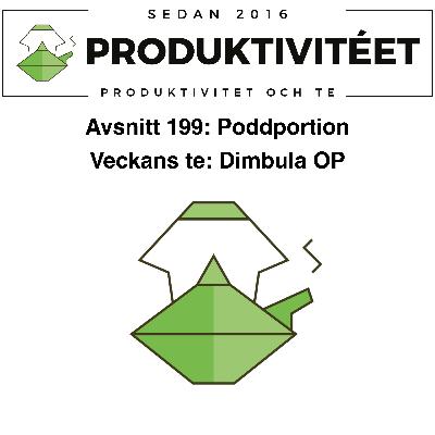199: Poddportion