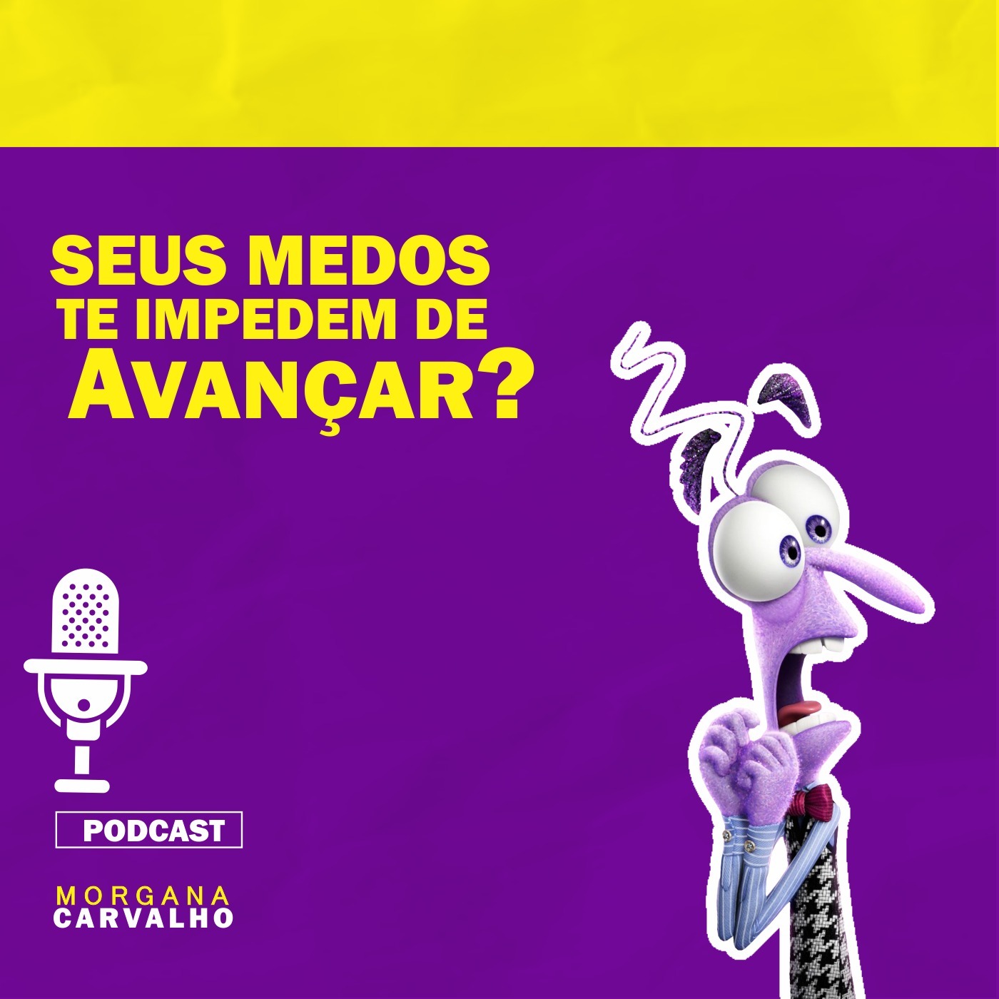 MORGANA CARVALHO - MENTORA DE MENTALIDADE