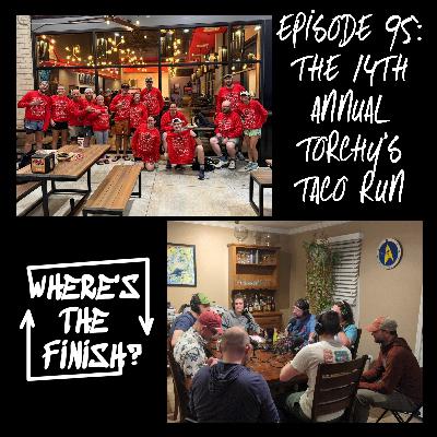 The 14th Annual Torchy's Taco Run