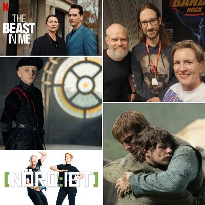 515. Den med Adam Westlund De La Torre, The Beast in Me och Westerosrapport KotSK S01E06: The Morrow