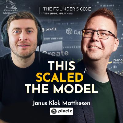 The Business AI Was Supposed to Kill | Janus Klok Matthesen | Pixelz