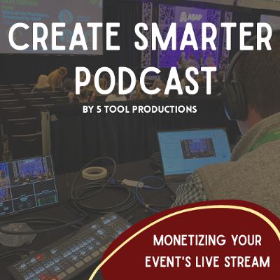 Monetizing Your Event's Live Stream Monetizing Your Event's Live Stream