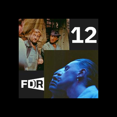 Sorcerer (William Friedkin) + Croak Dream (Puma Blue)