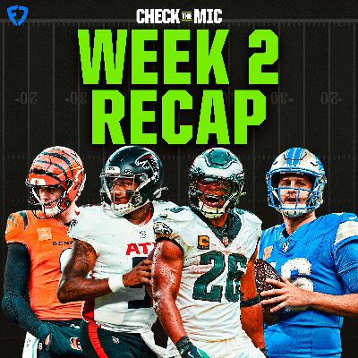 NFL Week 2 Recap Show