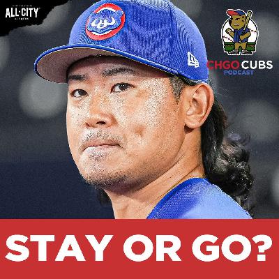 Will the Chicago Cubs DECLINE Shota Imanaga’s 2026 option? | CHGO Cubs Podcast Will the Chicago Cubs DECLINE Shota Imanaga’s 2026 option? | CHGO Cubs Podcast