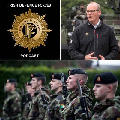 S3EP2 - A Conversation with Minister For Defence, Mr Simon Coveney TD