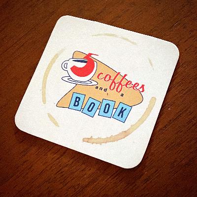 bonus: Five Coffees and a Book radio interview bonus: Five Coffees and a Book radio interview