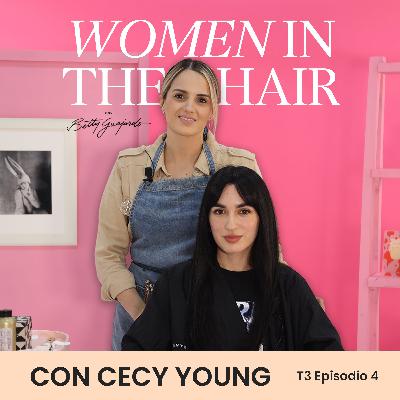K-beauty, un pedacito de Corea en México con Cecy Young | Women in the Chair 3x04