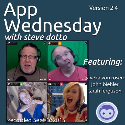 App Wednesday 2.4 Gift Giving, 3D Scanning and Mamickry App Wednesday 2.4 Gift Giving, 3D Scanning and Mamickry