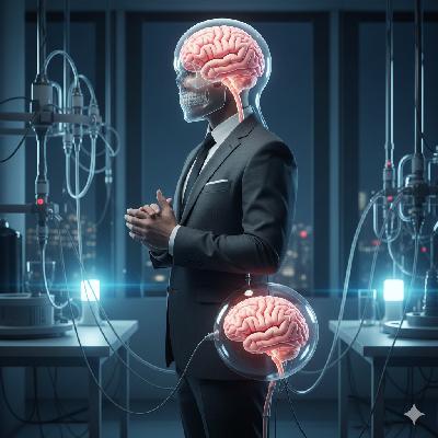 The Von Haessler Doctrine: S16/EP015 - Butt Brain/Head Brain