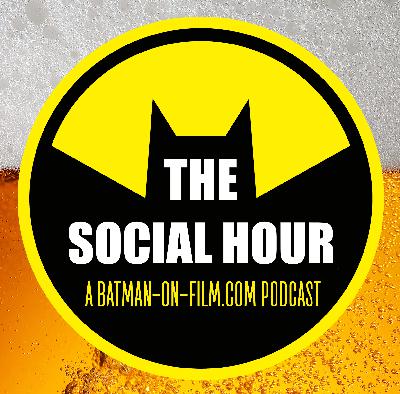 THE BATMAN 2: Sebastian, Harvey, ScarJo, Gilda, Two Face, Owls & More! | The BOF Social Hour Ep. 215