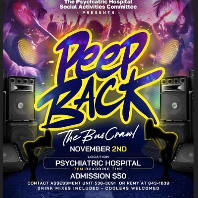 Peep Back the Bus Crawl Mix (Explicit)