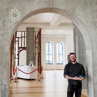 Visite audio du Diamant avec le compositeur Antoine Bédard