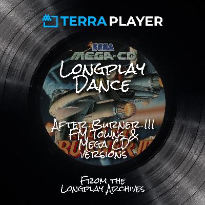 After Burner III (FM Towns & Mega CD versions) [From the Longplay Archives]