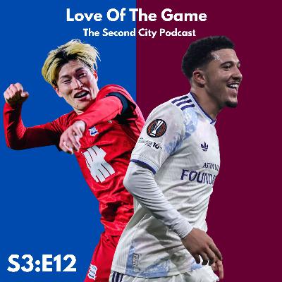 Love Of The Game