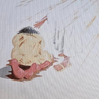 "Lazarus, Come Out!"