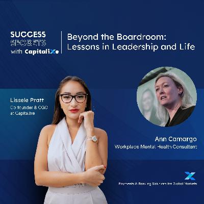 Beyond the Boardroom: Lessons in Leadership and Life