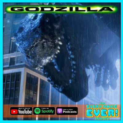 Godzilla (1998): Yet Another American Crime Upon  Japanese Culture