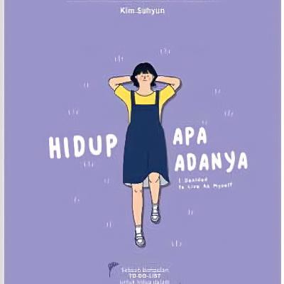 (Part III) - Bangga Terhadap Diri Kita yang Berani #ReadingBook