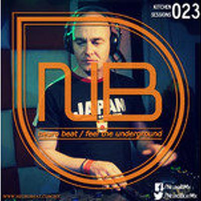 Neuro Beat Kitchen Sessions 023 by Javi Gu-T Neuro Beat Kitchen Sessions 023 by Javi Gu-T