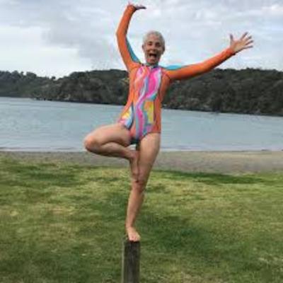 Kaye Mueller on overcoming fear, joyful exploration, and supporting nervous newbies