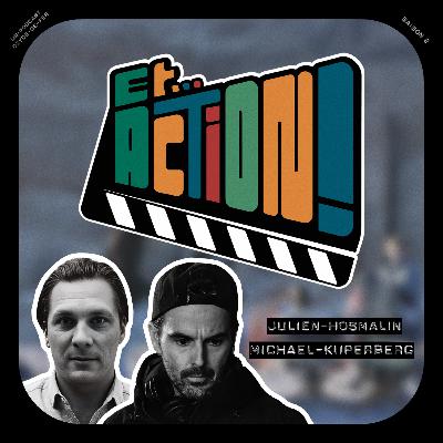 S02 - Ep. 8 - Julien Hosmalin & Michael Kuperberg