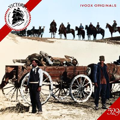 V529   La Masacre de Wounded Knee Creek - Acceso anticipado - Episodio exclusivo para mecenas