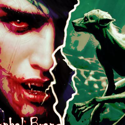 Teaser - Debate of All Time 29: Vampires Vs Werewolves