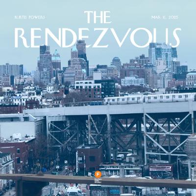 The Rendezvous - Kurtis Powers — 16 March 2025 #LIVE