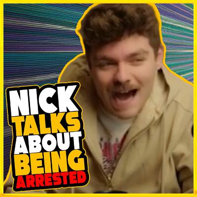 Nick Fuentes Comments on His ARREST - More on the Hawk Tuah SCAM - Shooter's Backpack FOUND | 1431