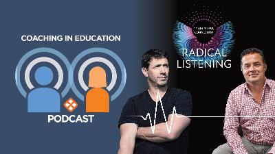 Radical Listening with Christian Van Nieuwerburgh and Robert Biswas-Diener