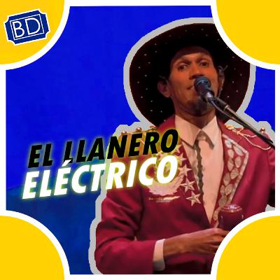 Descubre al Llanero Eléctrico que recorre Latinoamérica | BD Ep. 14