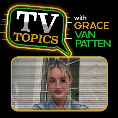 GRACE VAN PATTEN Talks the Truth About 'The Twisted Tale of Amanda Knox' and then Decides to ' Tell Me Lies'