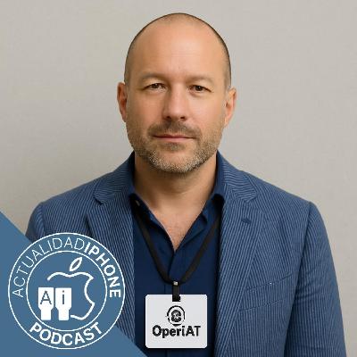 Jony Ive se une a la competencia