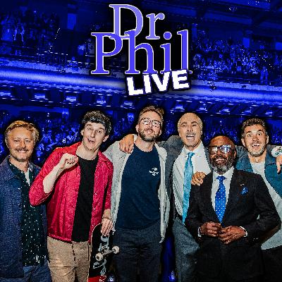 #826 Dr Phil LIVE! With Mark Normand, Donnell Rawlings, Rory Scovel, and Joe List