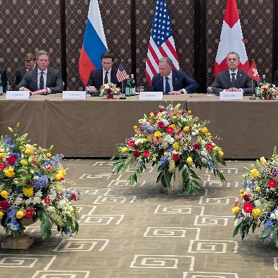 Genfer Ukraine-Gespräche ohne Fortschritte
