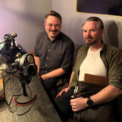 Episode 133 - Hva er EQ mann? Er det noe for meg ? Episode 133 - Hva er EQ mann? Er det noe for meg ?