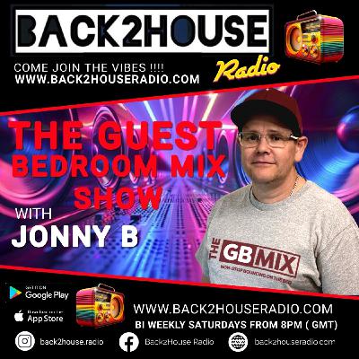Episode 6: The Guest Bedroom Mix Show Episode 6 - 18.10.25
