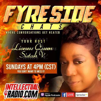 Fyreside Chat Podcast