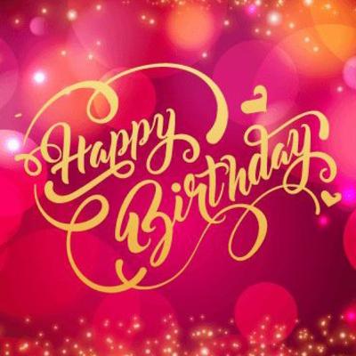 Why do you celebrate your birthday?