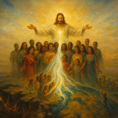 Walking In The Spirit, Living Overflowing | 15Jun2025