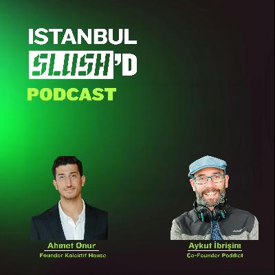 Türk Startupları Neden Zorlanıyor? Başarı, Şans ve Küresel Rekabet | Ahmet Onur